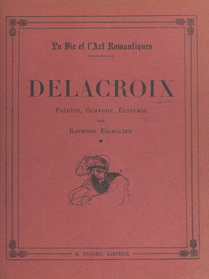 cover image of Delacroix (1798-1832)